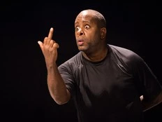 Edmonton Theatre Review: Basic Training is a one-man delight