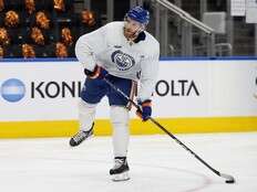 Edmonton Oilers clinging to hope, but this is as bleak as it gets