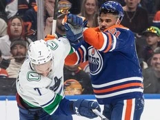 Edmonton Oilers vs Vancouver Canucks is a guaranteed powder keg