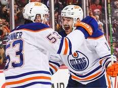 Player grades: Skinner scores, Skinner saves, Oilers win by the skin of their teeth