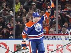 Oilers notebook: Corey Perry defying age and producing for Edmonton Oilers