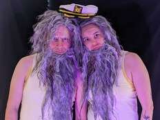 FRINGE REVIEW: SeaMAN is a naughty, nautical revenge comedy with shock value