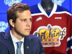 WHL trade deadline: Edmonton Oil Kings looking to 'tinker' with lineup