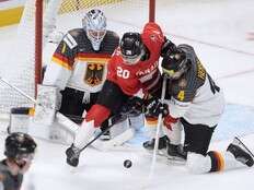 ’We’re snake-bitten’: Unconvincing Canada gets past Germany 3-0 at world juniors