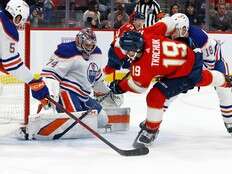 Can Tkachuk's Florida Panthers disintegrate the Edmonton Oilers like Oilers did to Tkachuk's Calgary Flames?