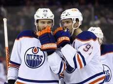 With his Edmonton Oilers slumping, Kris Knoblauch returns to The Nuclear Option