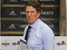 Cup or bust? With Babcock it's Cup or a total Edmonton Oilers implosion