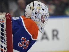 Ingram could be best option as Jarry's Oilers goaltending partner next season