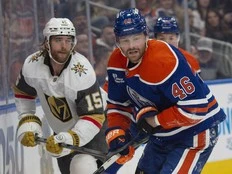 Rugged Oiler played like top NHL power forward this year, but can team trust that?