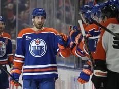 Oilers notebook: Evan Bouchard snubbed from Norris trophy finalists