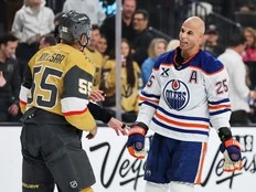 What's up, Doc? Key Oilers d-man's game has crashed in playoffs 5 years in a row