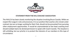 Plot thickens on Edmonton Oilers pursuit of new head coach, as NHL coaches attack Vegas