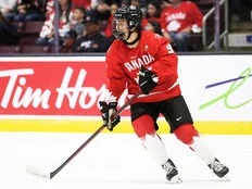 Everett Silvertips’ star defenceman Landon DuPont ponders jump from WHL to NCAA