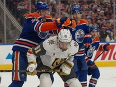 Morning T: Edmonton Oilers deserve heat; Golden Knights deserve punishment