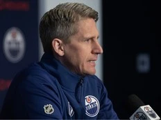 Former Oilers head coach Kris Knoblauch in no hurry to find new job