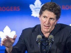 Edmonton Oilers taking a crazy big risk putting team in Babcock's hands