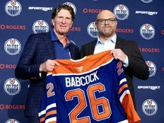 Tychkowski: Edmonton Oilers will be getting Classic Babcock, not Babcock Lite