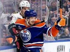 Oilers notebook: Oilers might look inward instead of re-signing Roslovic