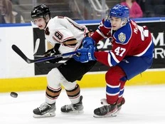 Third time in the NHL Entry Draft could be the charm for Oil Kings Ethan MacKenzie