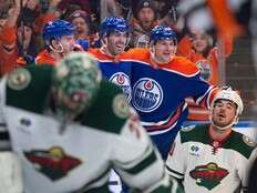 The Joy of Six: Edmonton Oilers shock Wild to extend their win streak