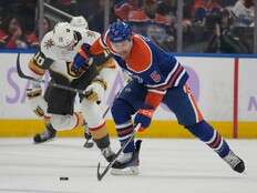 Matheson: Oilers trade Cody Ceci to Sharks, acquire Vasily Podkolzin from Canucks