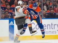 Vegas vets spells our Golden Knights' secret sauce for winning. Can Oilers do same?