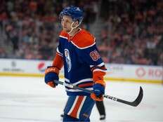 Minor league plane ticket exactly what Oilers defenceman needs