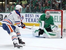 Player grades: Terrible penalties, weak kill thwarts Edmonton Oilers, 3, vs Dallas Stars, 6, in Game 1