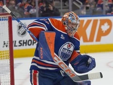Stuart Skinner stones Golden Knights and his critics in Edmonton's 3-0 win in Game Four: Cult of Hockey Player Grades