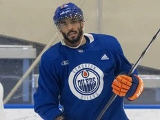 Evander Kane set for debut in Edmonton Oilers lineup for Game 2 vs. Kings