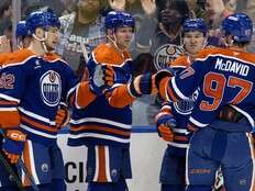 Ageless Corey Perry still scoring goals with Edmonton Oilers