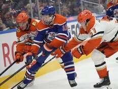 Edmonton Oilers Duck disaster against featherweights from Anaheim