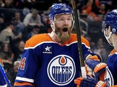 MATHESON: Ekholm pushing hard for playoff return