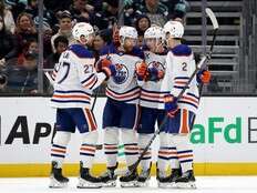 Draisaitl and Oilers make Seattle Kraken an offer they can't refuse