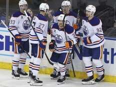 Edmonton Oilers use trusted strategy to choke out New York Rangers