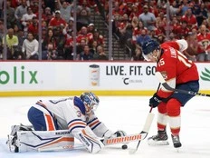 Calvin Pickard to the rescue, Leon Draisaitl the OT hero as Oilers tie SCF at 2-2: Cult of Hockey Player Grades