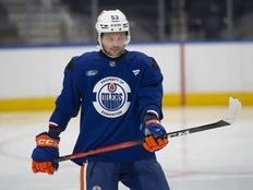 Edmonton Oilers add top Euro vet to line-up but leave hot shot rookie in minors for now