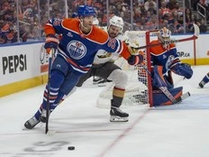 Mattias Ekholm back? Great. Edmonton's new defence pairings? Worrisome
