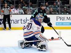 On the road again: Edmonton Oilers resume tough January grind in Minny