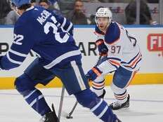 Edmonton Oilers vs. Toronto Maple Leafs: Time to show who's boss