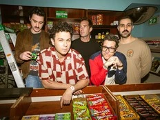 Arkells to rock Fan Zone with a free show before Oilers-Panthers Game 1 Wednesday