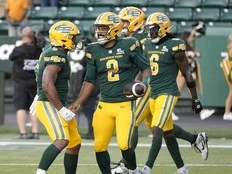 Were the Edmonton Elks right to overhaul things coming into this year?