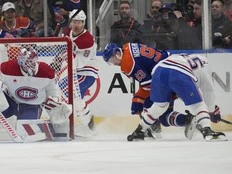 Edmonton Oilers lose ground in Western Conference arms race