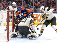 Edmonton Oilers getting sloppy, losing their grip on Golden Knights