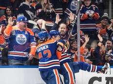 McDavid and Edmonton Oilers edge Seattle Kraken, but just barely