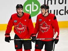 'Huge development for Canada': Team Canada vs Team Finland live report on elimination game