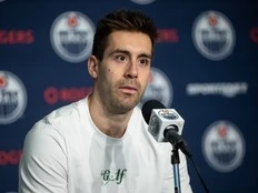 Oilers notes: Evan Bouchard driven to seek new deal with Edmonton