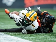 Edmonton Elks drop season opener 34-14 to B.C. Lions