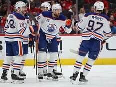 Edmonton Oilers focusing on lineup continuity to dig out of ditch