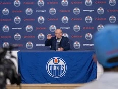 Oilers pitch to McDavid: We'll still be good in five years, honest